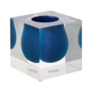 Jonathan Adler Bel Air Mini Scoop Vase